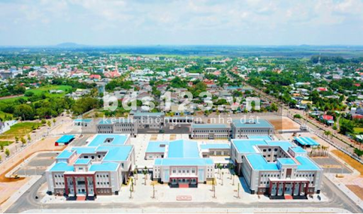 Đất nền sổ đỏ Tp. Nha Trang giá đầu tư 568 Triệu