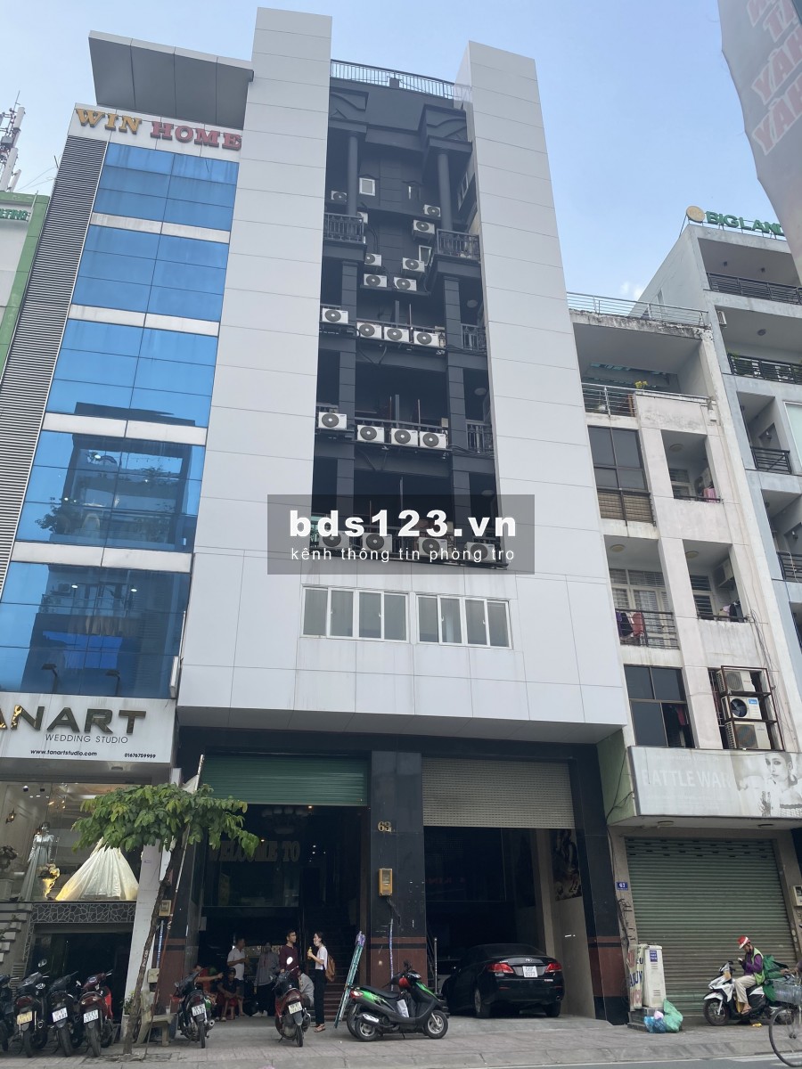 Căn hộ dv- phòng cho thuê Tân Bình gần sân bay