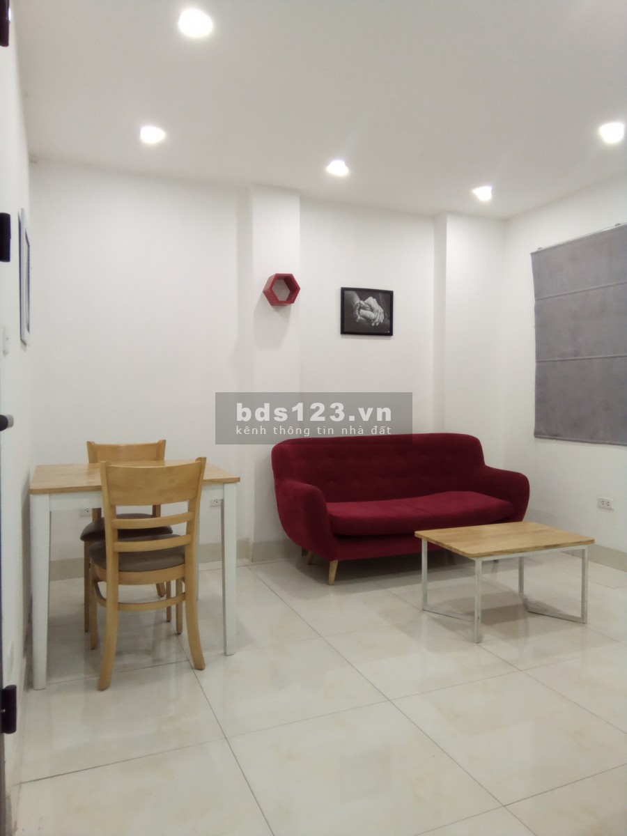Chính chủ cho thuê CĂN HỘ DỊCH VỤ tại ngõ 189 Nguyễn Ngọc Vũ, Cầu Giấy LH 0975280765