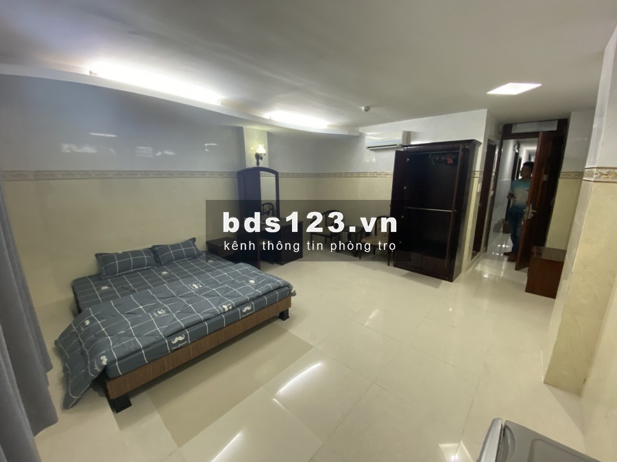 Căn hộ dv- phòng cho thuê Tân Bình gần sân bay