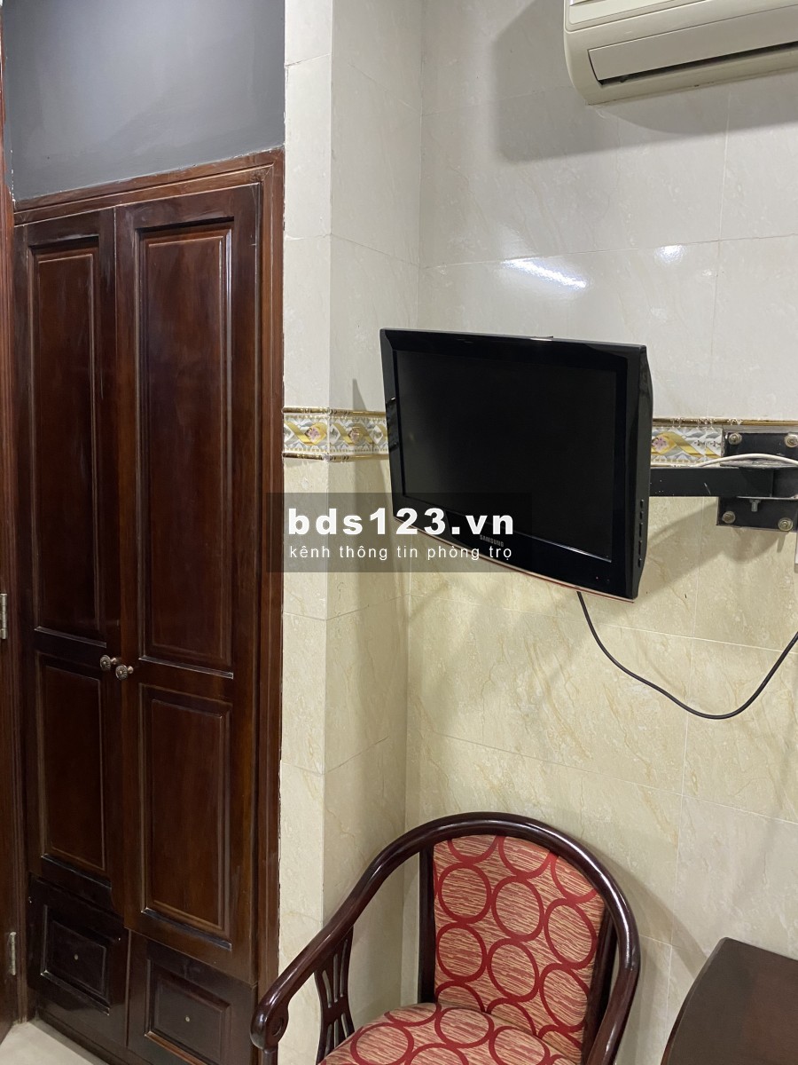 Căn hộ dv- phòng cho thuê Tân Bình gần sân bay