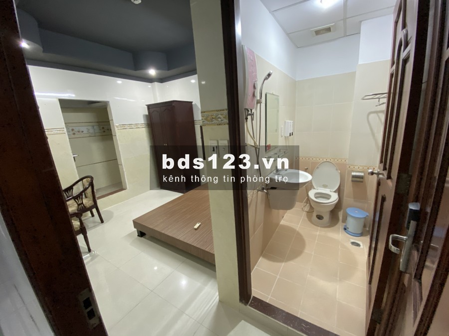 Căn hộ dv- phòng cho thuê Tân Bình gần sân bay
