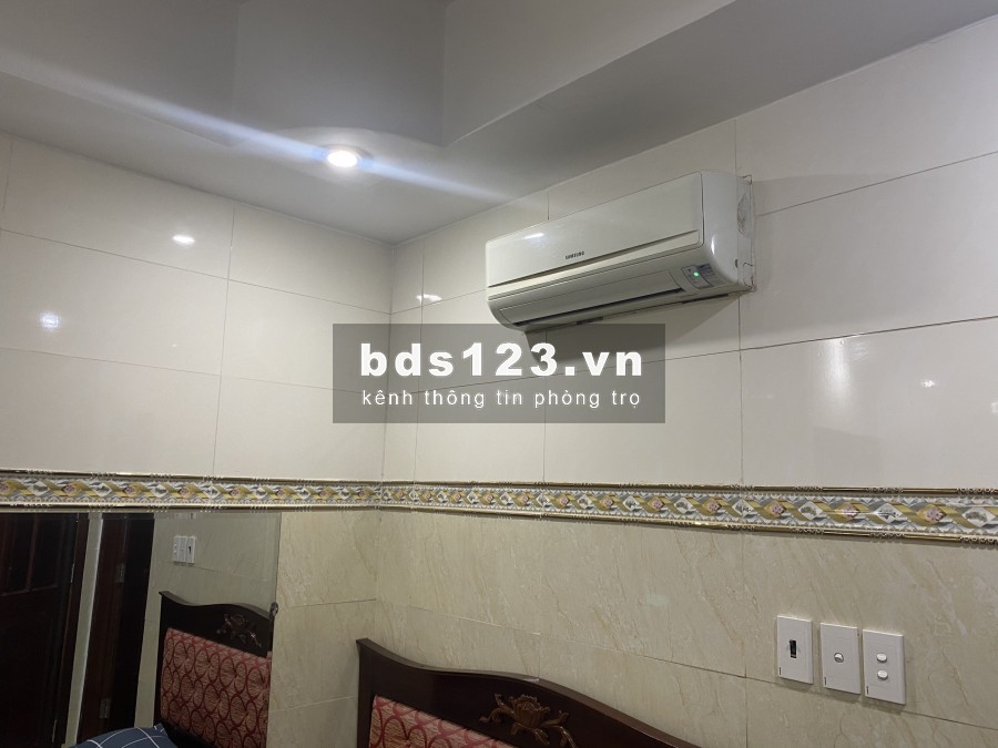 Căn hộ dv- phòng cho thuê Tân Bình gần sân bay