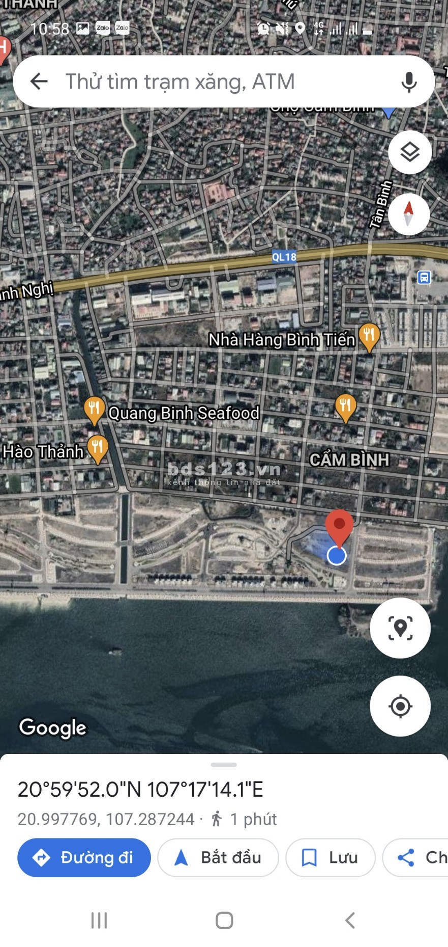Bán đất nền dự án có sổ đỏ Green Dragon City Cẩm Phả