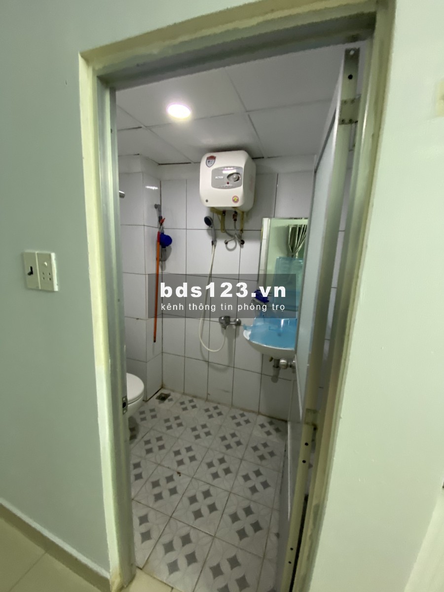 Phòng trọ-Căn hộ mini sát quận 1