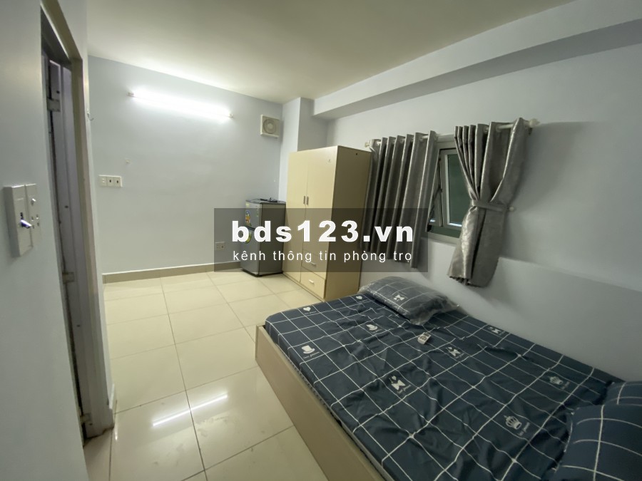 Phòng trọ-Căn hộ mini sát quận 1