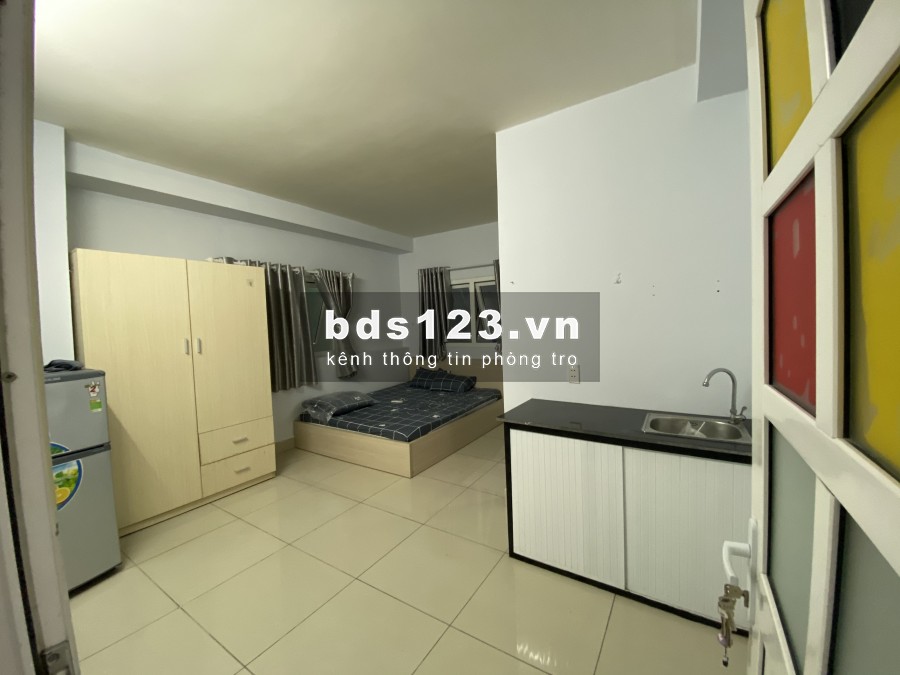 Phòng trọ-Căn hộ mini sát quận 1