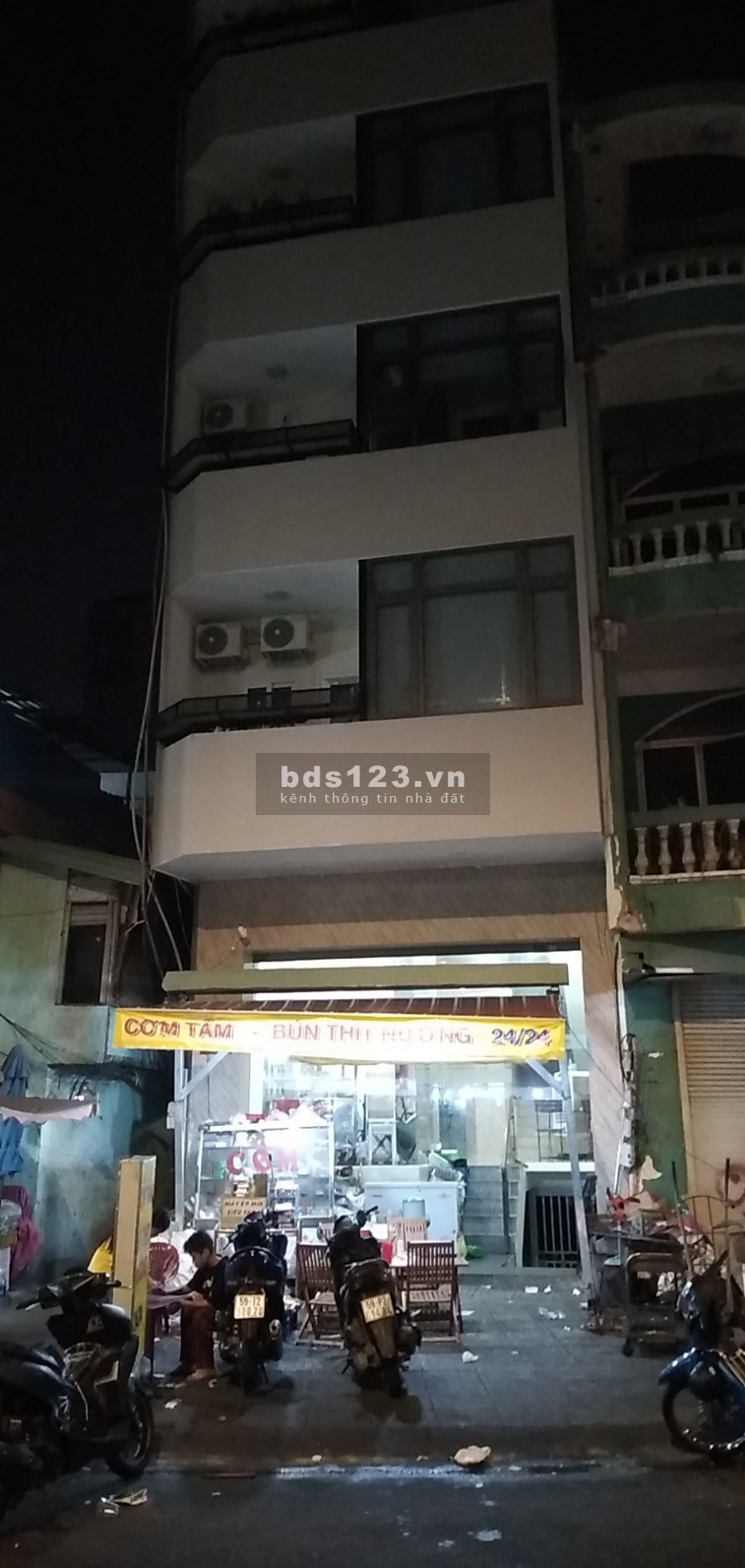 Cho thuê mặt bằng kinh doanh quán ăn 48 Cô Bắc Quận 1