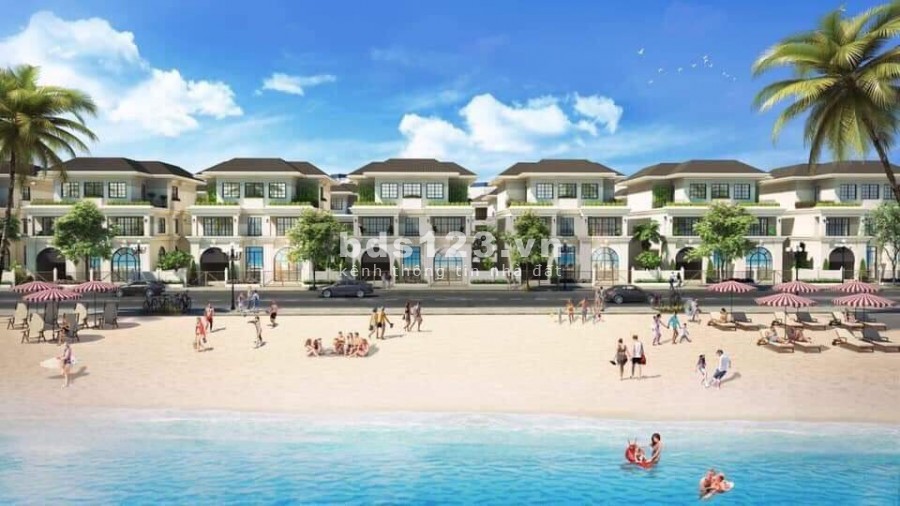 Bán đất nền dự án có sổ đỏ Green Dragon City Cẩm Phả