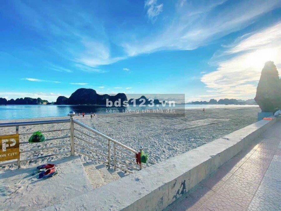 Bán đất nền dự án có sổ đỏ Green Dragon City Cẩm Phả