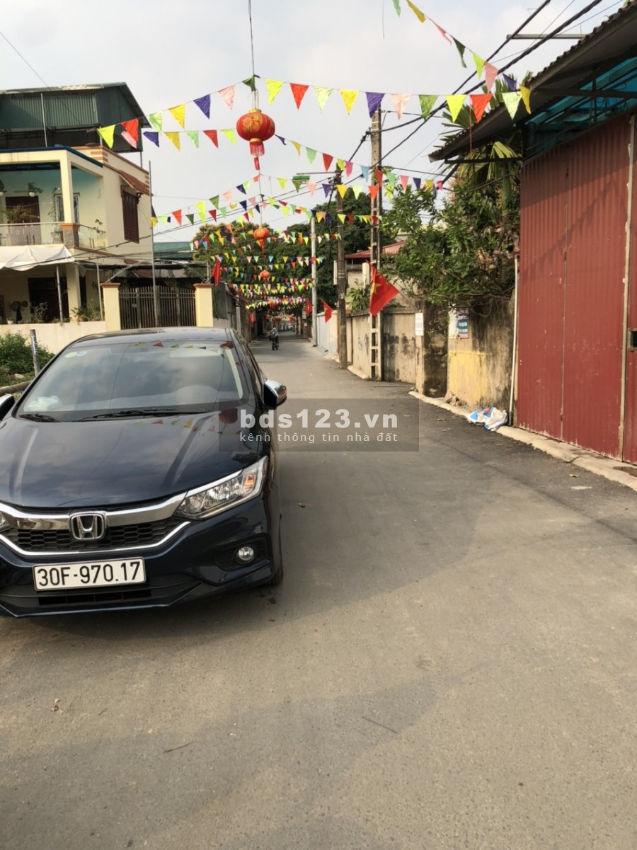 Đất Kiêu Kỵ Gia Lâm giá đầu tư, DT 46m chỉ nhỉnh 1 tỷ, bao sang tên