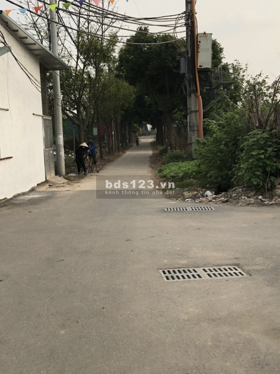 Đất Kiêu Kỵ Gia Lâm giá đầu tư, DT 46m chỉ nhỉnh 1 tỷ, bao sang tên