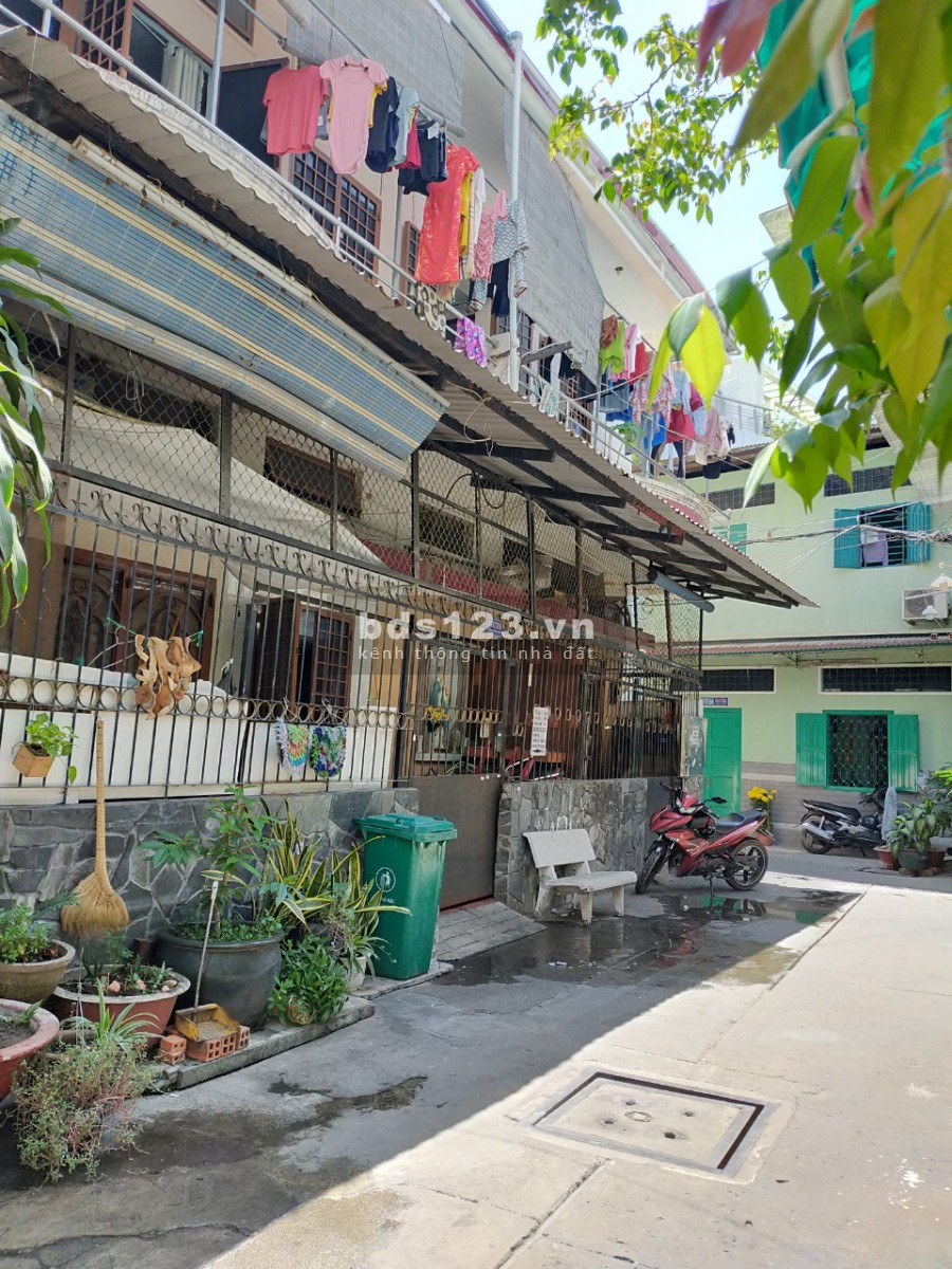 Bán Nhà Đường Bùi Thị Xuân Q Tân Bình Giá Rẻ, 45m2, 5 Lầu, 4PN.