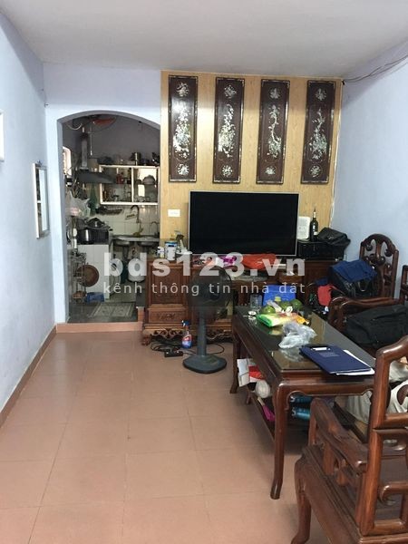 Bán nhà Ngõ 136 Tây sơn, ô tô 7 chỗ đỗ cửa giá trào 2,9 tỷ xem nhà free