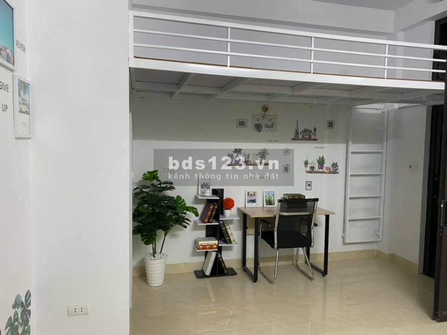 CHÍNH CHỦ CHO THUÊ CCMN FULL ĐỒ TẠI TRIỀU KHÚC, THANH XUÂN, HÀ NỘI