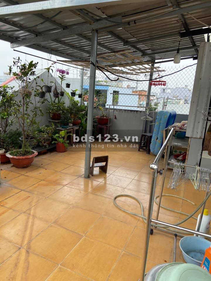 (Gò Vấp)Nhà mới đẹp, hxh, Quang Trung, phường 8, 3 lầu, giá 4.28 tỷ