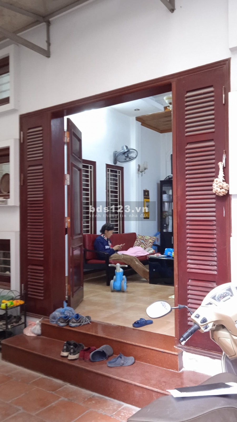 Nhà đẹp Phố Thái Hà, Đống Đa, DT 76m2x4 tầng. LH: 0846 282 986.