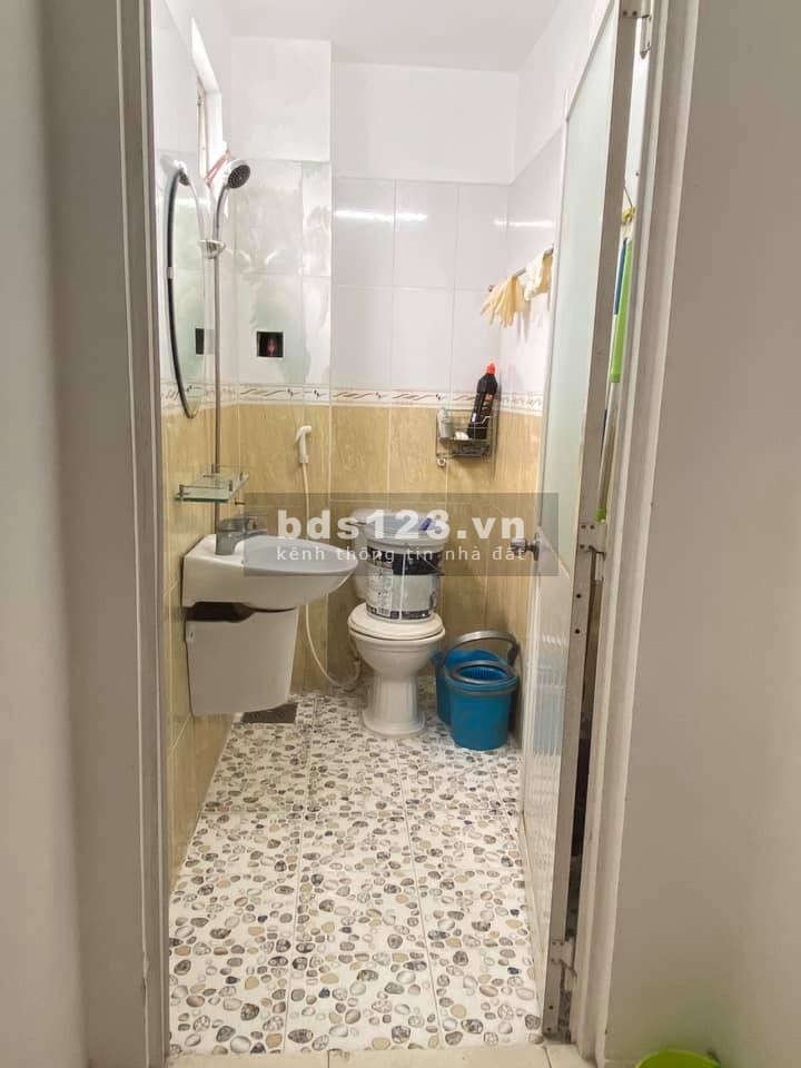 (Gò Vấp)Nhà mới đẹp, hxh, Quang Trung, phường 8, 3 lầu, giá 4.28 tỷ
