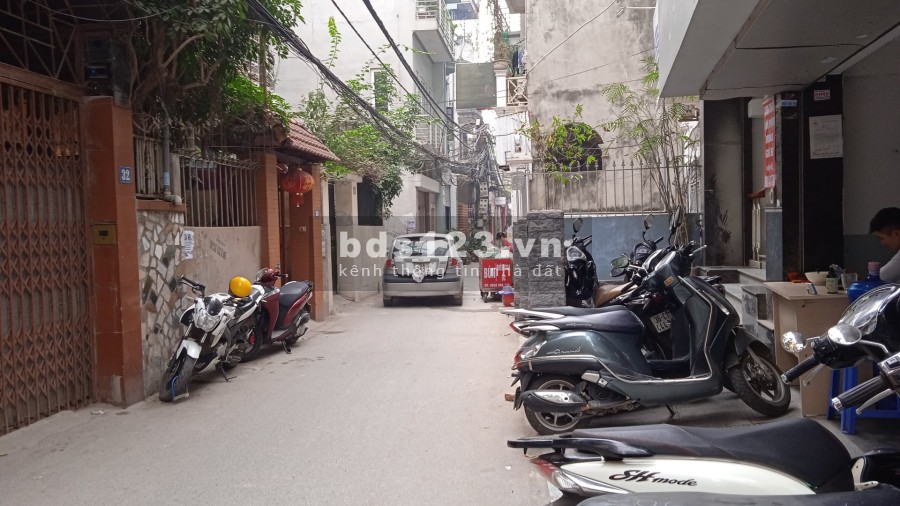 Nhà đẹp Phố Thái Hà, Đống Đa, DT 76m2x4 tầng. LH: 0846 282 986.