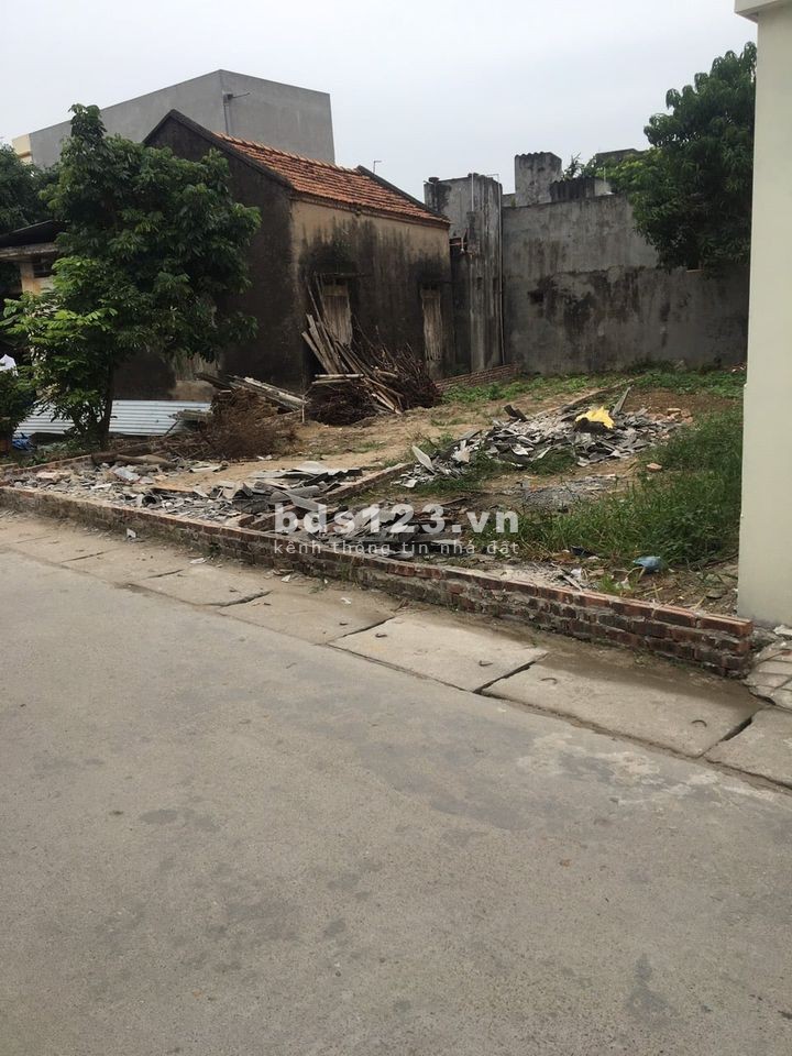 Chính chủ bán lô đất mặt đường kinh doanh 71,3m2 đất thổ cư: Thôn Hoàng Nha - Minh Hải - Văn Lâm - Hưng Yên. lh 0835459289 