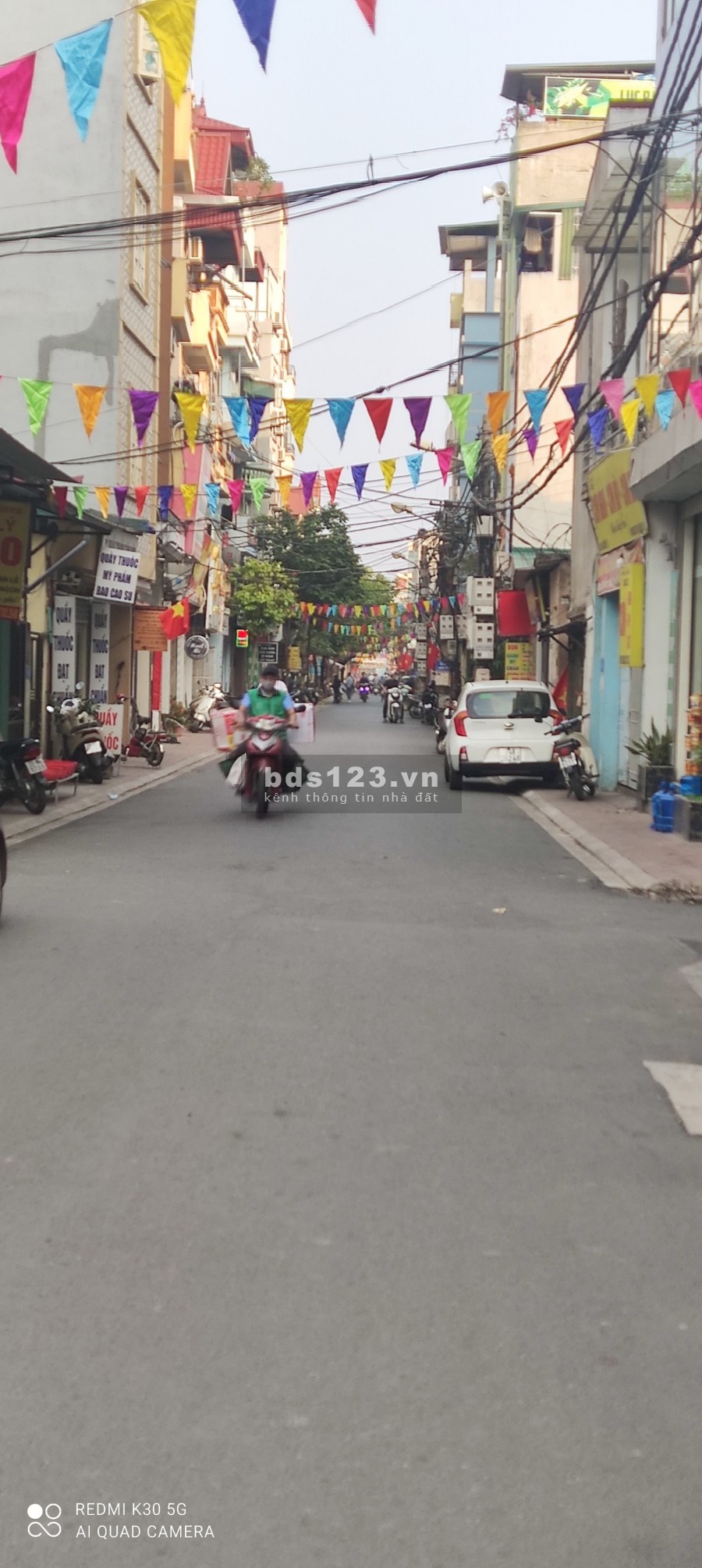 Đất mặt đường Cửu Việt 1, kinh doanh tốt chỉ 3 tỷ 525tr. Lh: 0964167063