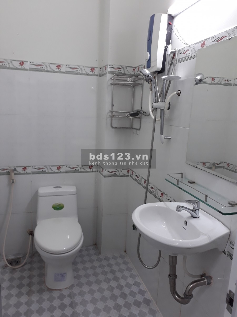 Nhà 9 chủ khu dân cư Sài Gòn mới