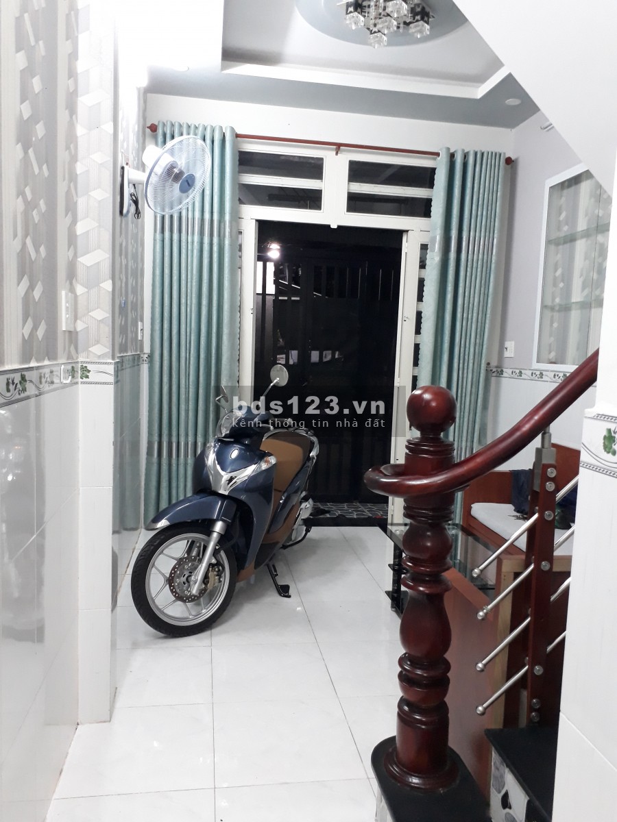 Nhà 9 chủ khu dân cư Sài Gòn mới