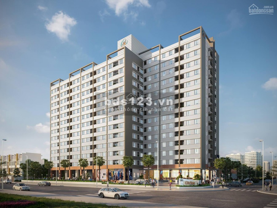 Cho thuê căn hộ Citrine Apartment, 7 triệu/tháng, 2 phòng ngủ, LH: 0903066813
