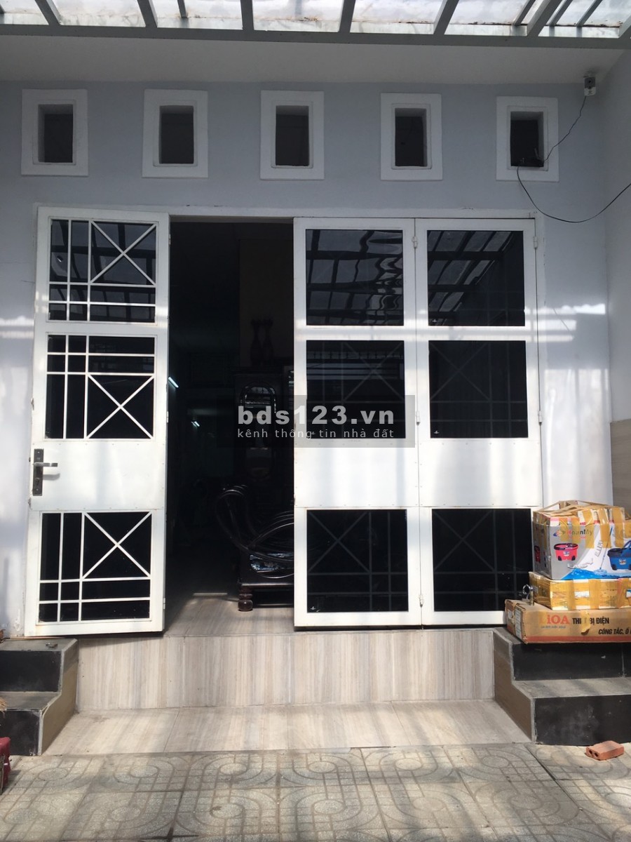 Cho thuê nhà nguyên căn 3pn đầy đủ nội thất đường số 5, p.Bình Hưng Hoà, Q.Bình Tân