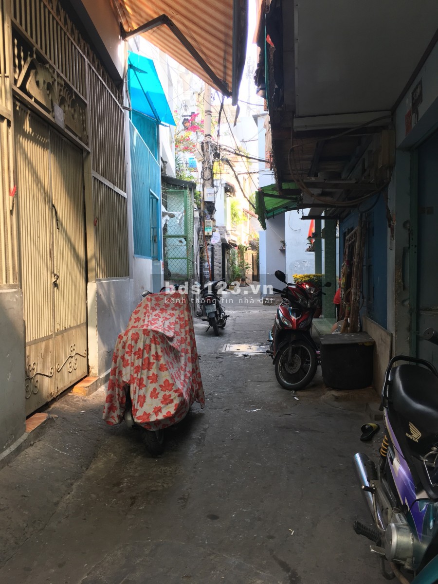 Bán nhà hẻm Võ Thành Trang,Q Tân Bình 70m2 Chỉ 3.X Tỷ