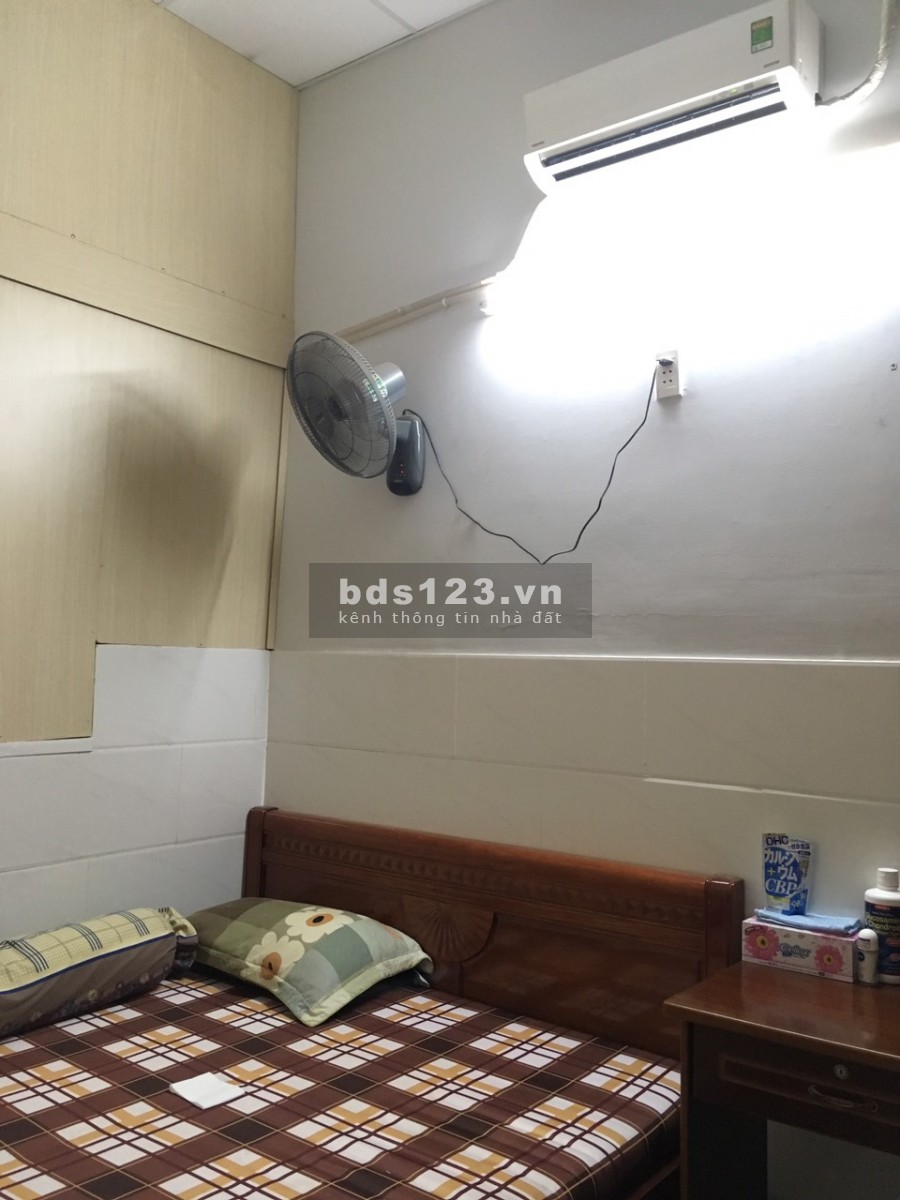 Cho thuê nhà nguyên căn 3pn đầy đủ nội thất đường số 5, p.Bình Hưng Hoà, Q.Bình Tân