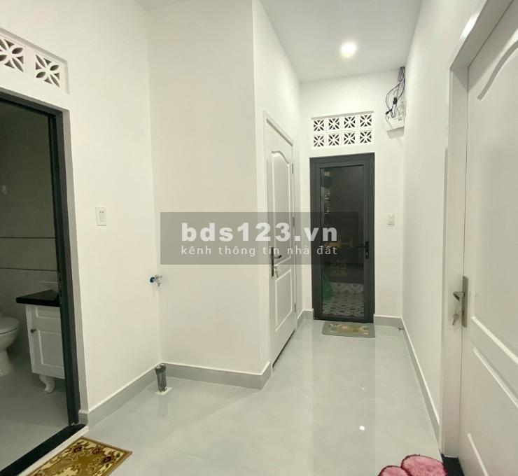 Bán nhà HXH kế bên CIty Land Phan Văn Trị, P.10,GV 46m2 5.2 tỷ TL