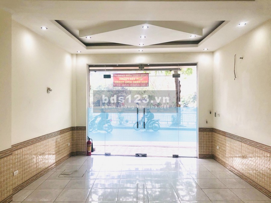 Cho thuê mặt bằng kinh doanh 45m2 ưu tiên văn phòng, showroom giới thiệu sản phẩm