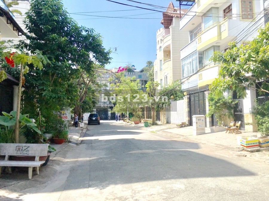 Bán biệt thự sang trọng 3.5 tấm đường 328 Cao Lỗ P4 Q8