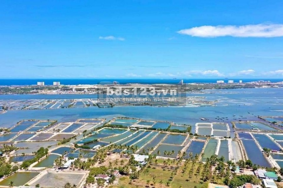 Bán đất Cam Lâm sát Đầm Thủy Triều đường 16m, cách Sân Bay và Bãi Dài 10 phút