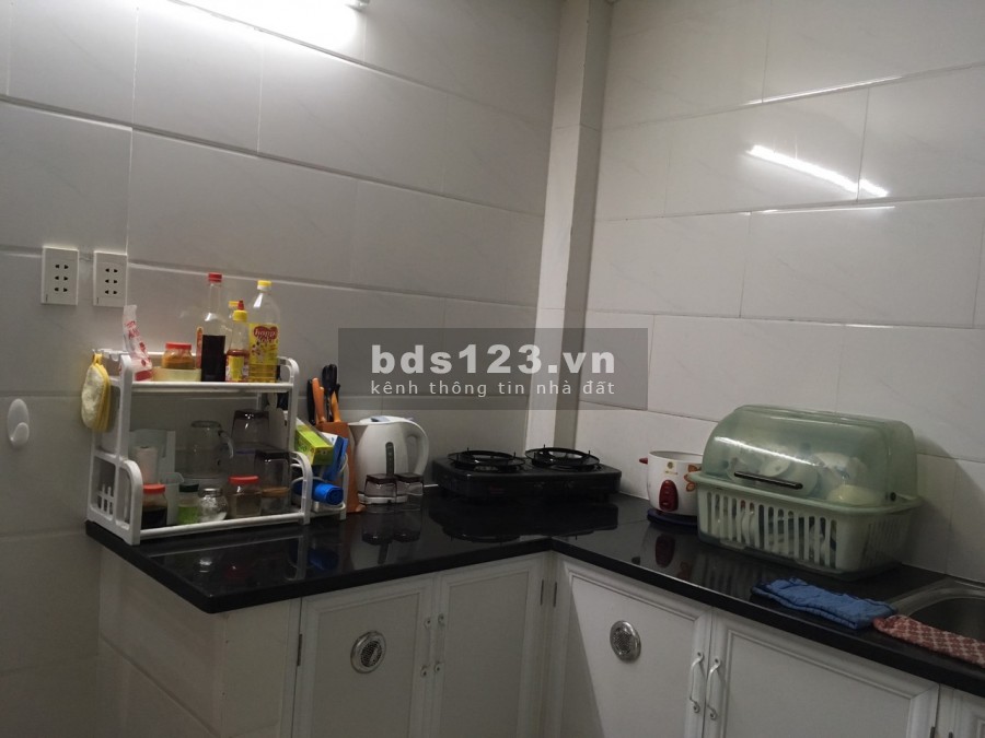 Cho thuê nhà nguyên căn 3pn đầy đủ nội thất đường số 5, p.Bình Hưng Hoà, Q.Bình Tân