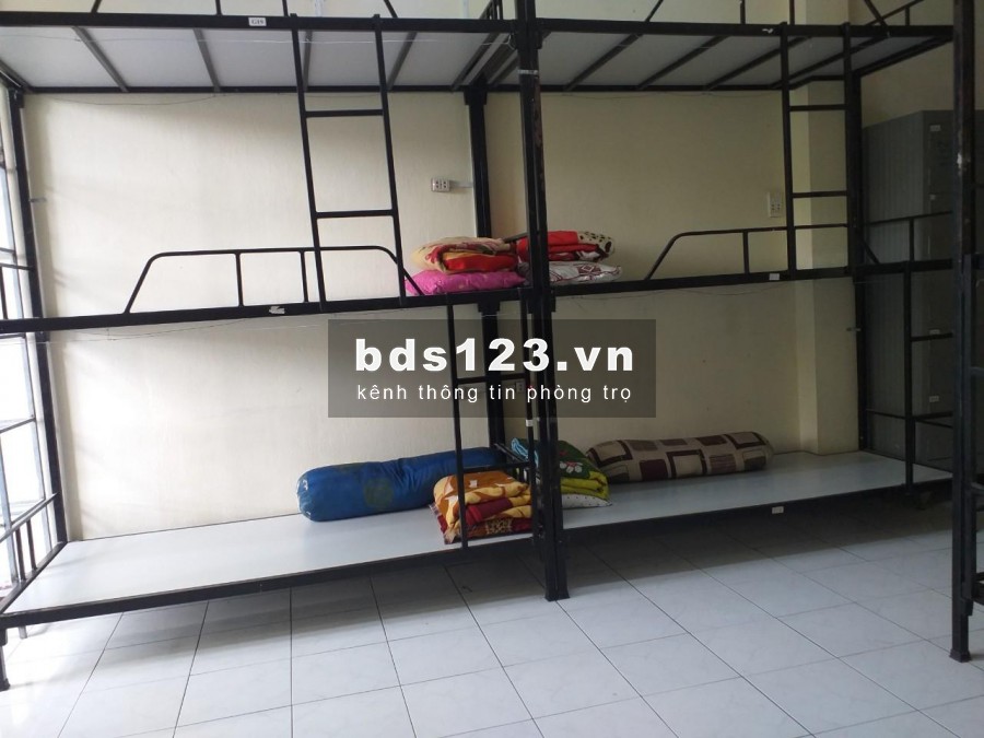 Phòng trọ,KTX khu vực quận 10 , quận 3, Bình Thạnh