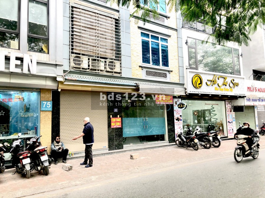 Cho thuê mặt bằng kinh doanh 45m2 ưu tiên văn phòng, showroom giới thiệu sản phẩm