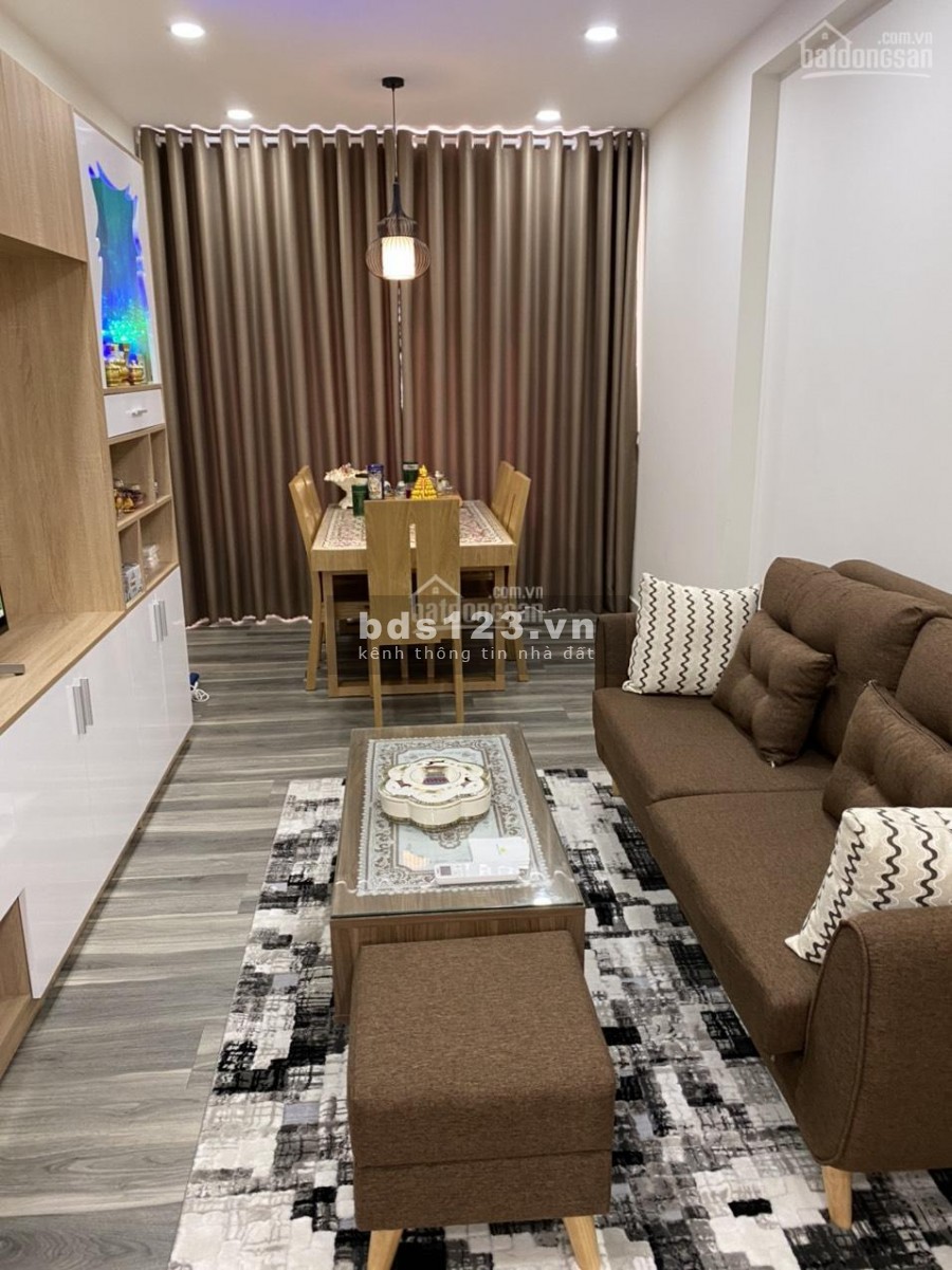 Saigon Gateway có căn hộ mới bàn giao cần cho thuê giá 6 triệu/tháng, dtsd 54m2, 2 PN, có ban công