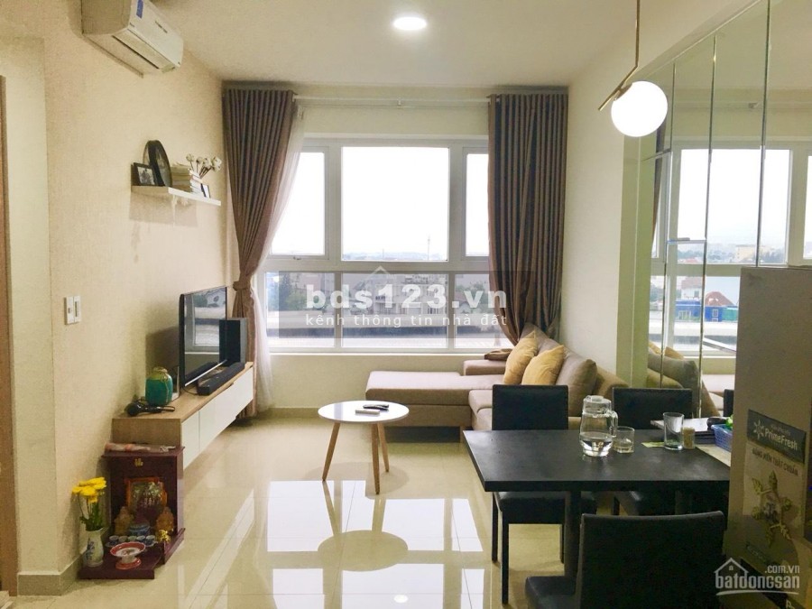 Có căn hộ tầng cao, view thoáng cần cho thuê giá 6 triệu/tháng, dtsd 70m2, 2 PN, cc Saigon Gateway