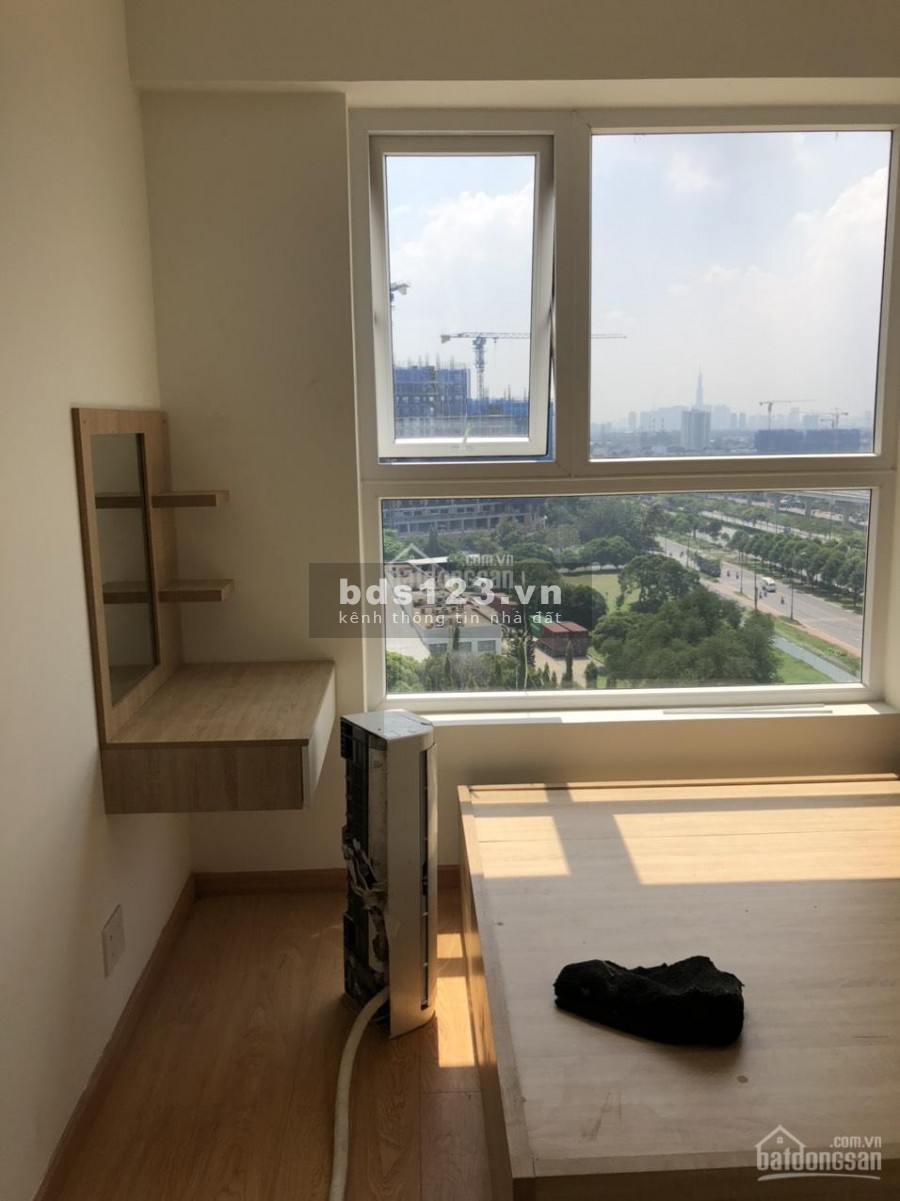 Có căn hộ tầng cao, view thoáng cần cho thuê giá 6 triệu/tháng, dtsd 70m2, 2 PN, cc Saigon Gateway
