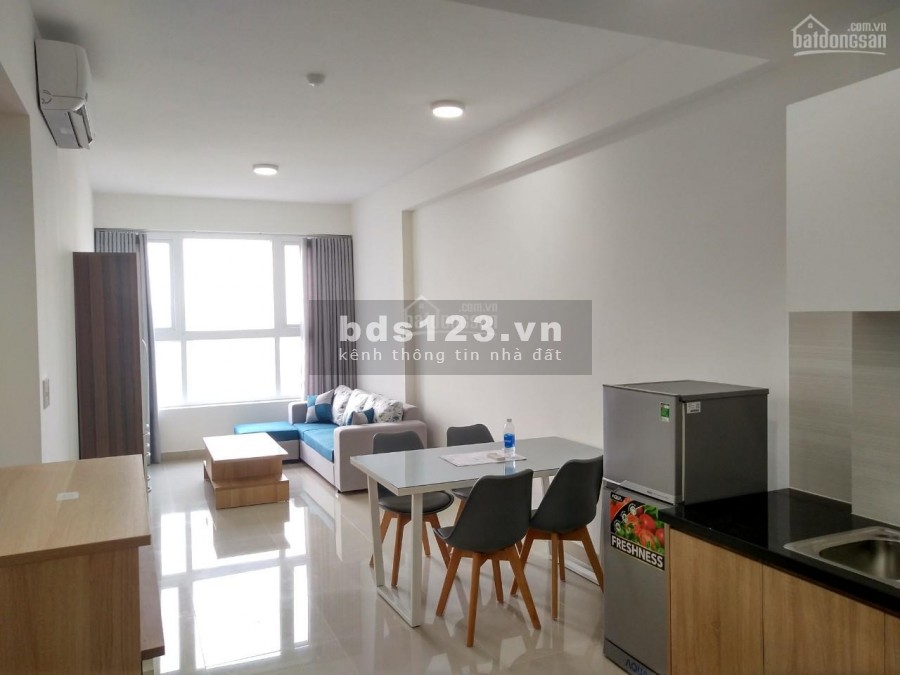 Chung cư Saigon Gateway cần cho thuê giá 8 triệu/tháng, dtsd 92m2, 3 PN, co sẵn đồ dùng sang trọng