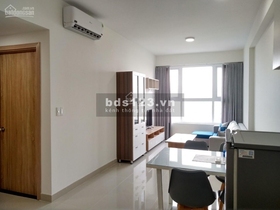 Chung cư Saigon Gateway cần cho thuê giá 8 triệu/tháng, dtsd 92m2, 3 PN, co sẵn đồ dùng sang trọng