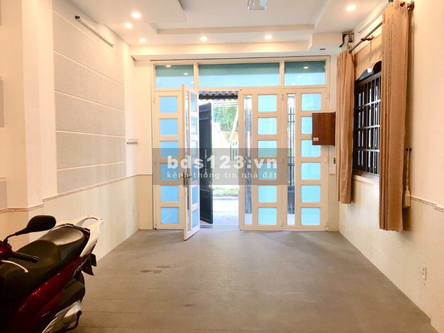 Bán biệt thự sang trọng 3.5 tấm đường 328 Cao Lỗ P4 Q8