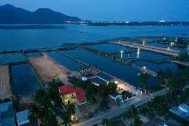Bán đất Cam Lâm sát Đầm Thủy Triều đường 16m, cách Sân Bay và Bãi Dài 10 phút