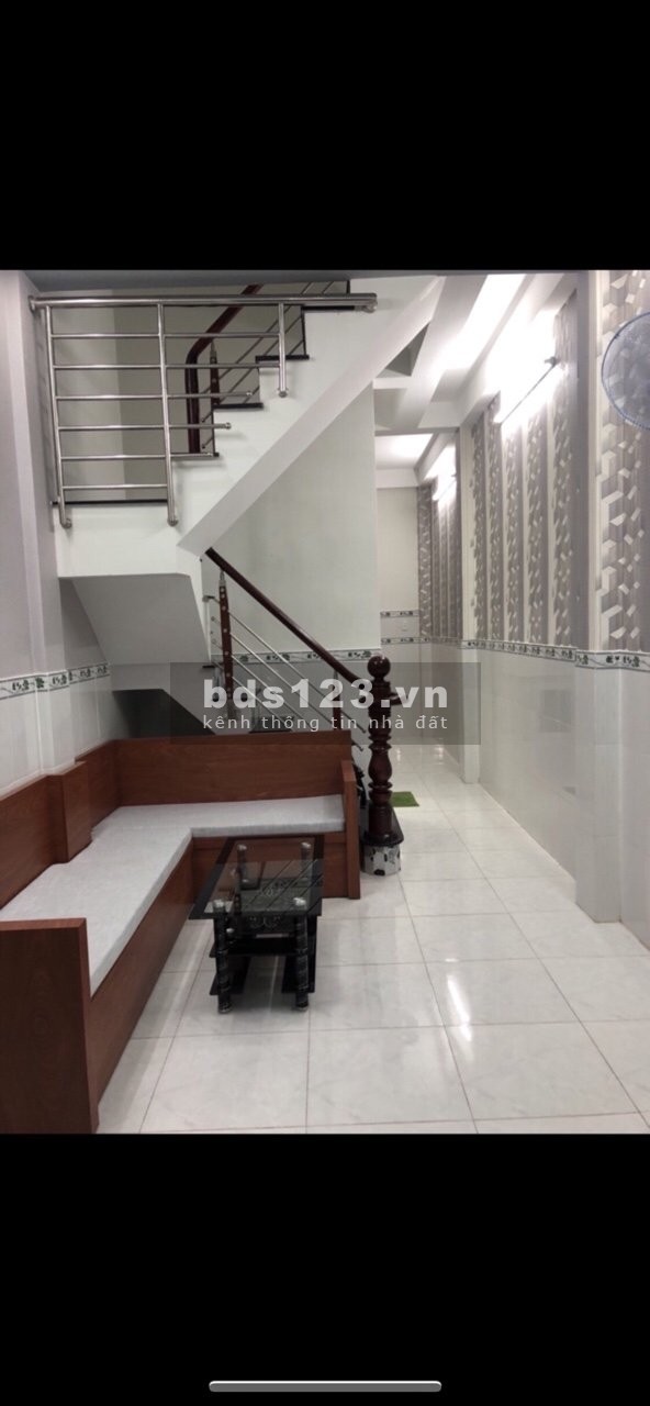 Nhà 9 chủ khu dân cư Sài Gòn mới