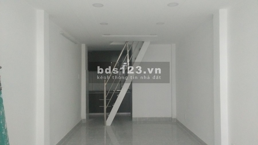 Bán nhà hẻm xe tải 1 trục 3 tầng 4.6 tỷ đường Cách Mạng Tháng 8 Quận 10