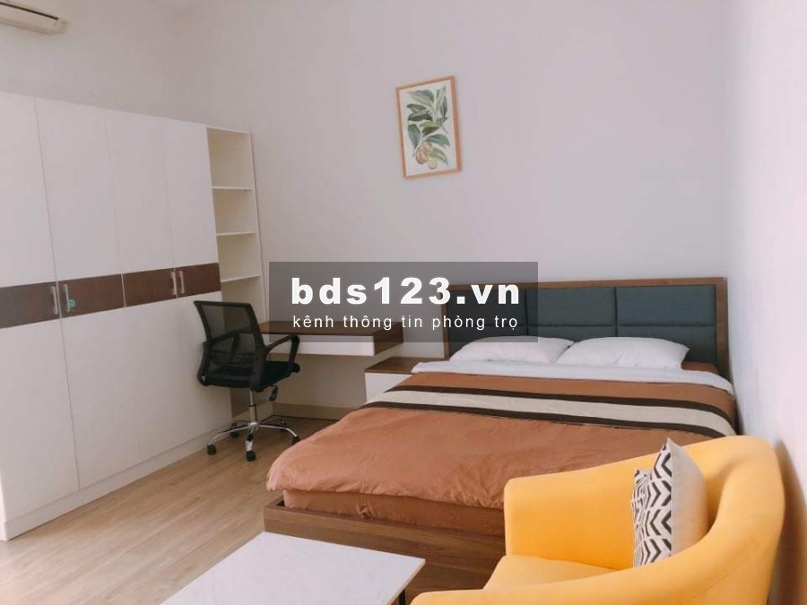 CĂN HỘ MỚI FULL NỘI THẤT TRẦN ĐÌNH XU, QUẬN 1 GIÁ CHỈ 6,5 TRIỆU (HÌNH THẬT 100%)
