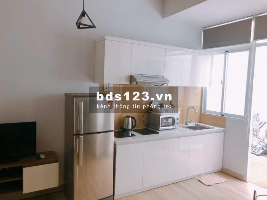 CĂN HỘ MỚI FULL NỘI THẤT TRẦN ĐÌNH XU, QUẬN 1 GIÁ CHỈ 6,5 TRIỆU (HÌNH THẬT 100%)