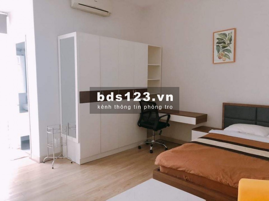 CĂN HỘ MỚI FULL NỘI THẤT TRẦN ĐÌNH XU, QUẬN 1 GIÁ CHỈ 6,5 TRIỆU (HÌNH THẬT 100%)